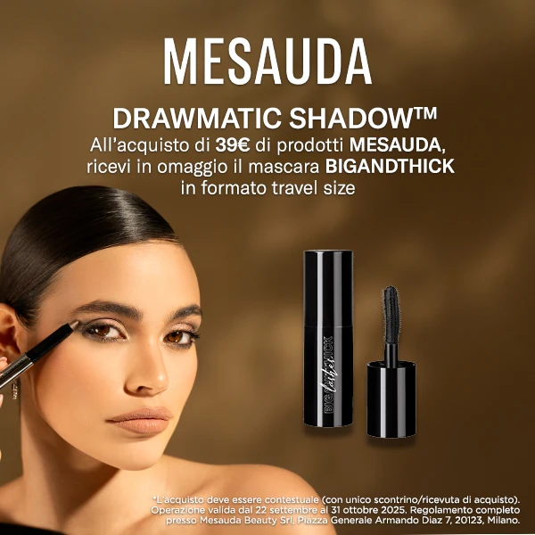 In regalo il mascara Bigandthick